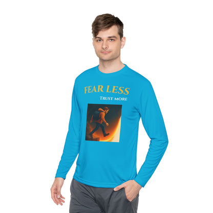 Fear Less Image - Long sleeve T-shirt