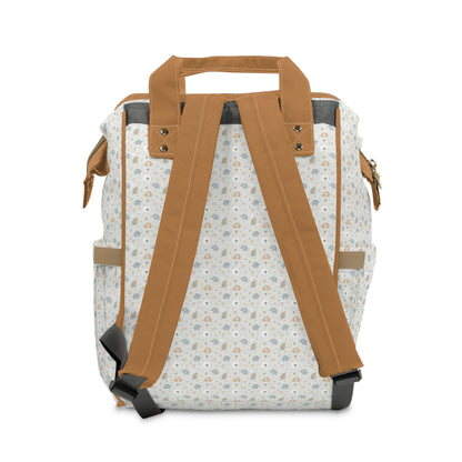 Personalizable Answered Prayer Diaper Backpack