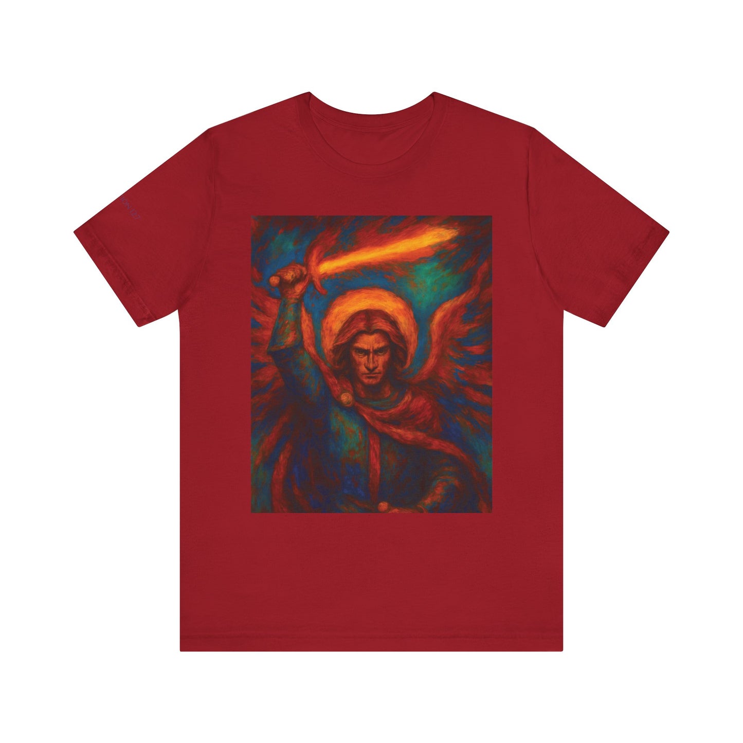 Angel Michael - Unisex T-shirt