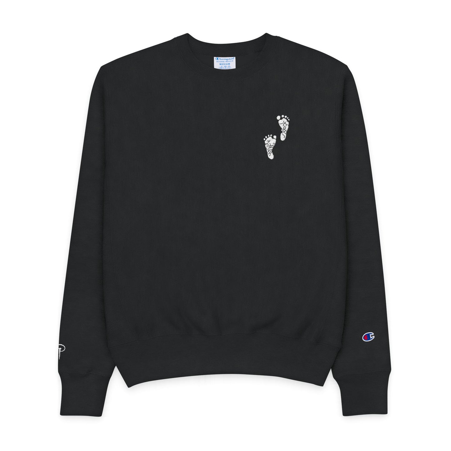 Carrying Me - Champion Crewneck Sweatshirt