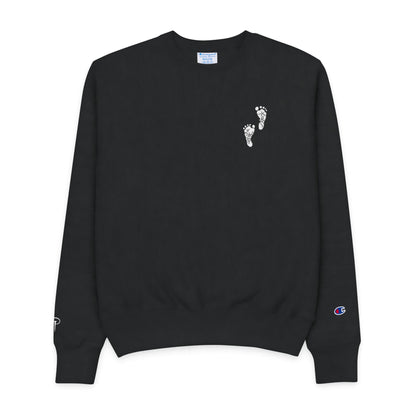 Carrying Me - Champion Crewneck Sweatshirt