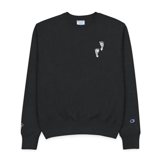 Carrying Me - Champion Crewneck Sweatshirt