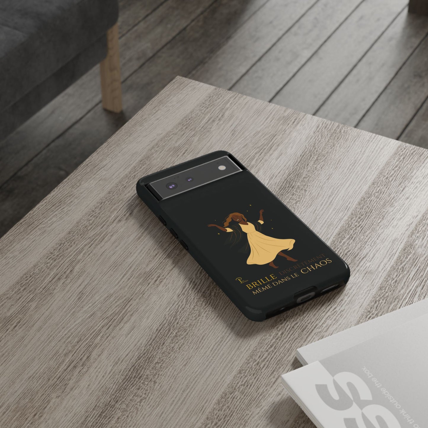 Brille discrètement - Chic Phone Case