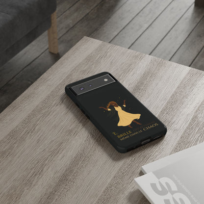 Brille discrètement - Chic Phone Case