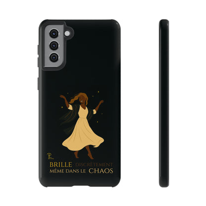 Brille discrètement - Chic Phone Case