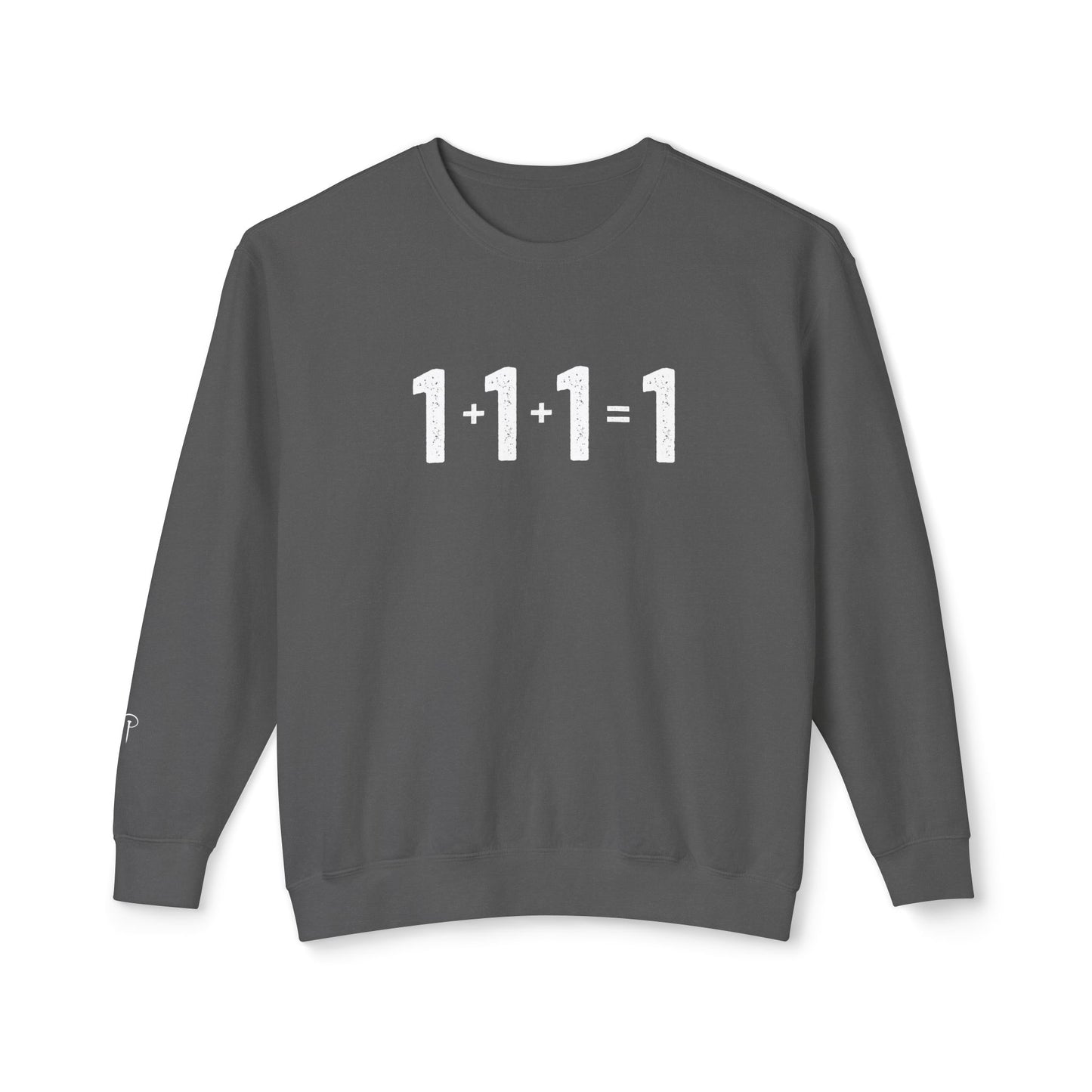Trust Him Fully - Unisex crewneck sweatshirt