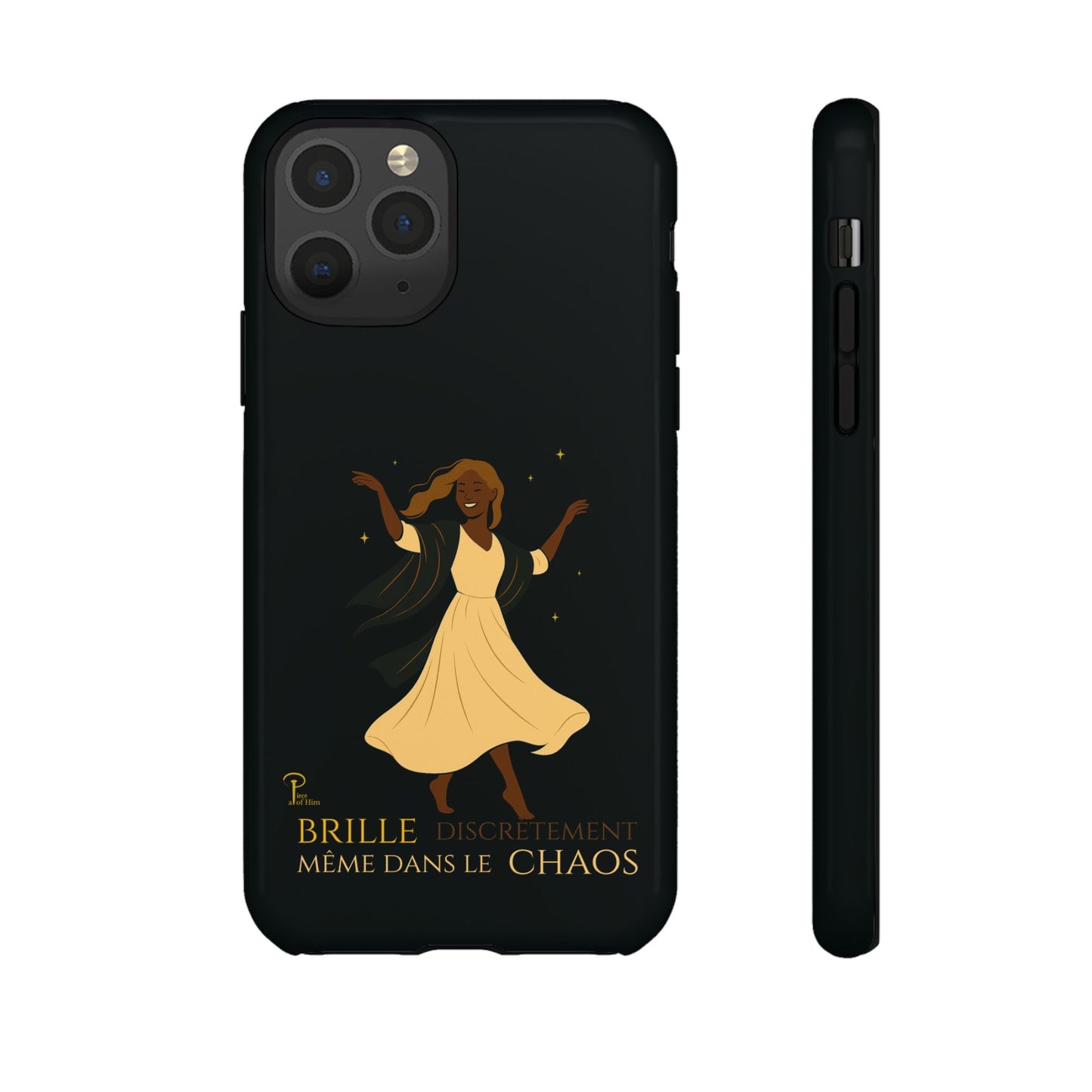 Brille discrètement - Chic Phone Case
