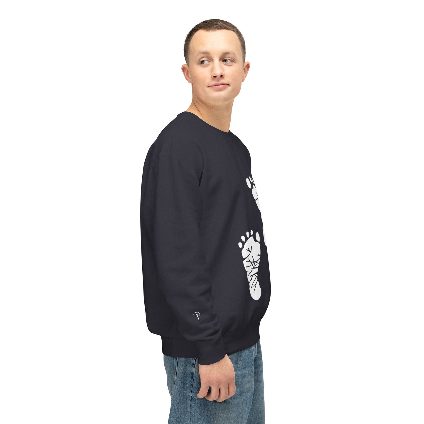 Carrying Me - Unisex crewneck sweatshirt