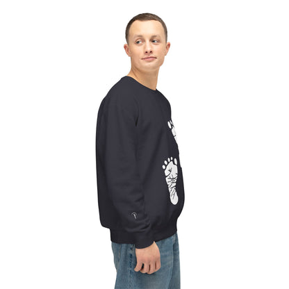 Carrying Me - Unisex crewneck sweatshirt