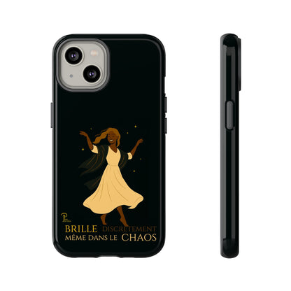 Brille discrètement - Chic Phone Case