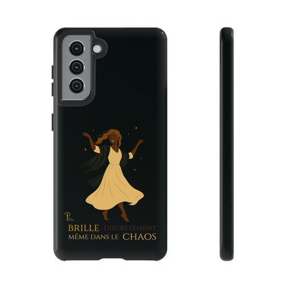 Brille discrètement - Chic Phone Case