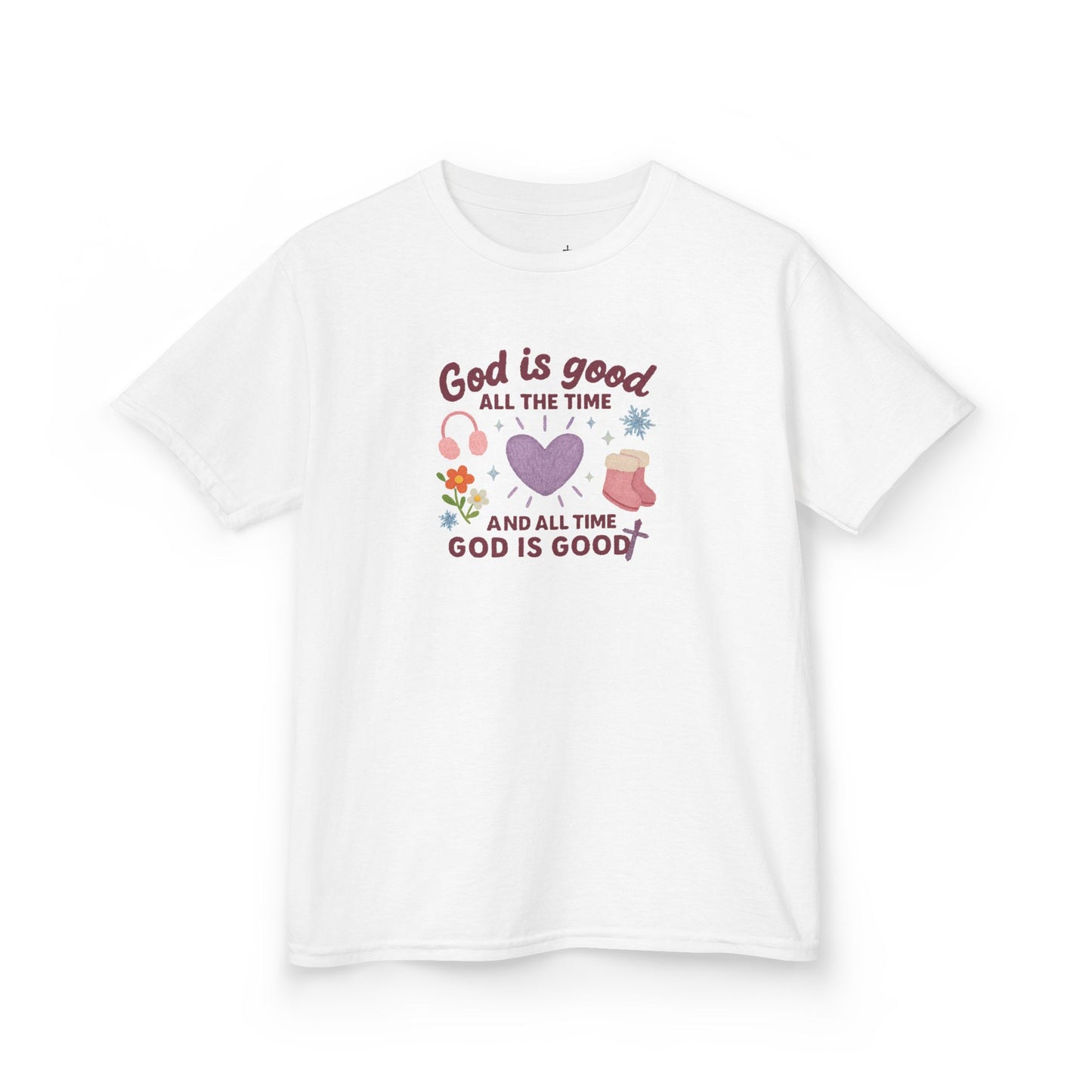 God is Good Kids Tee