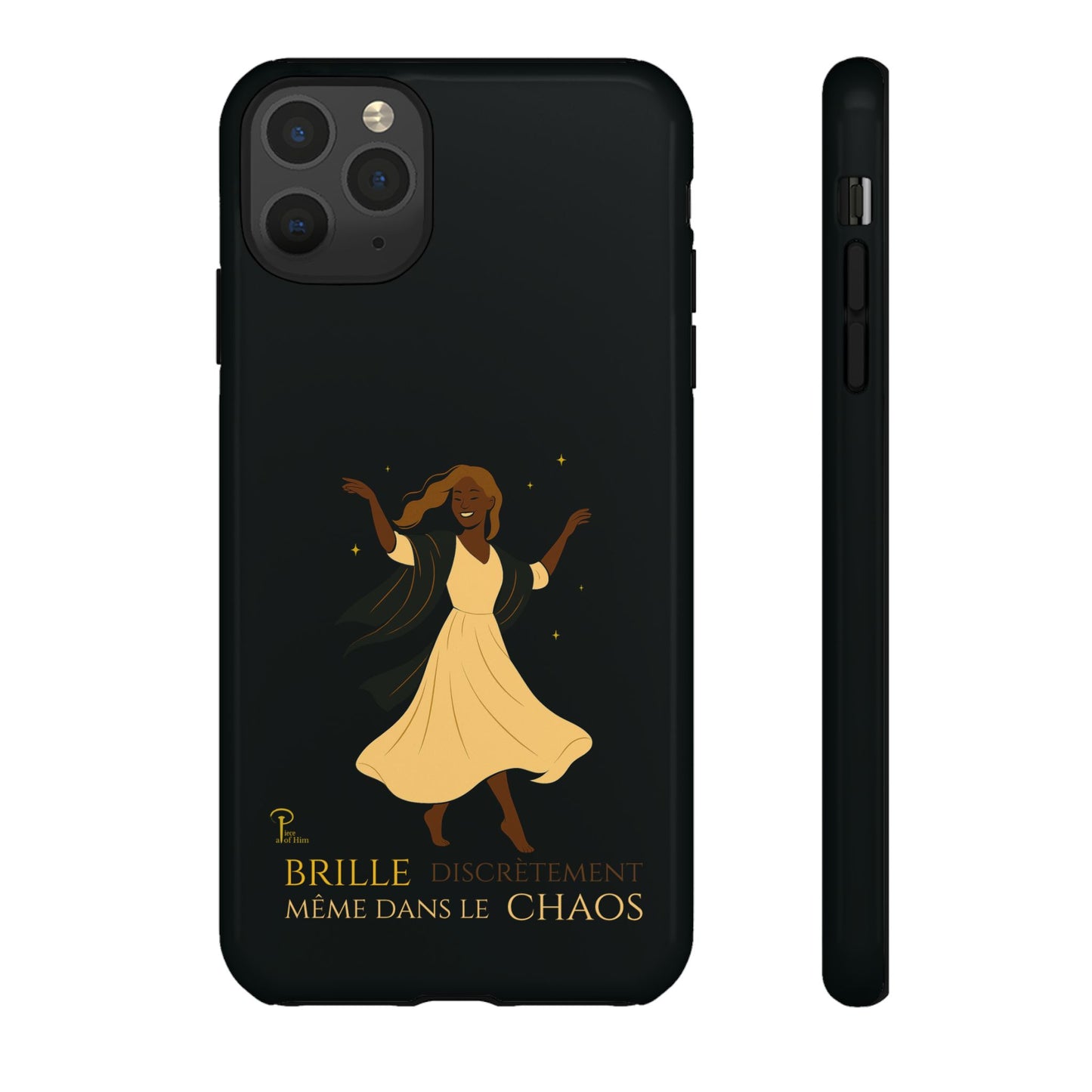 Brille discrètement - Chic Phone Case