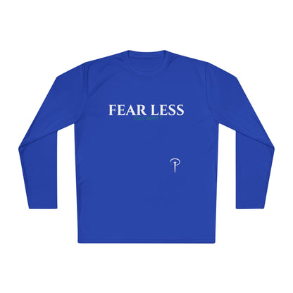 Fear less - Long Sleeve T-shirt