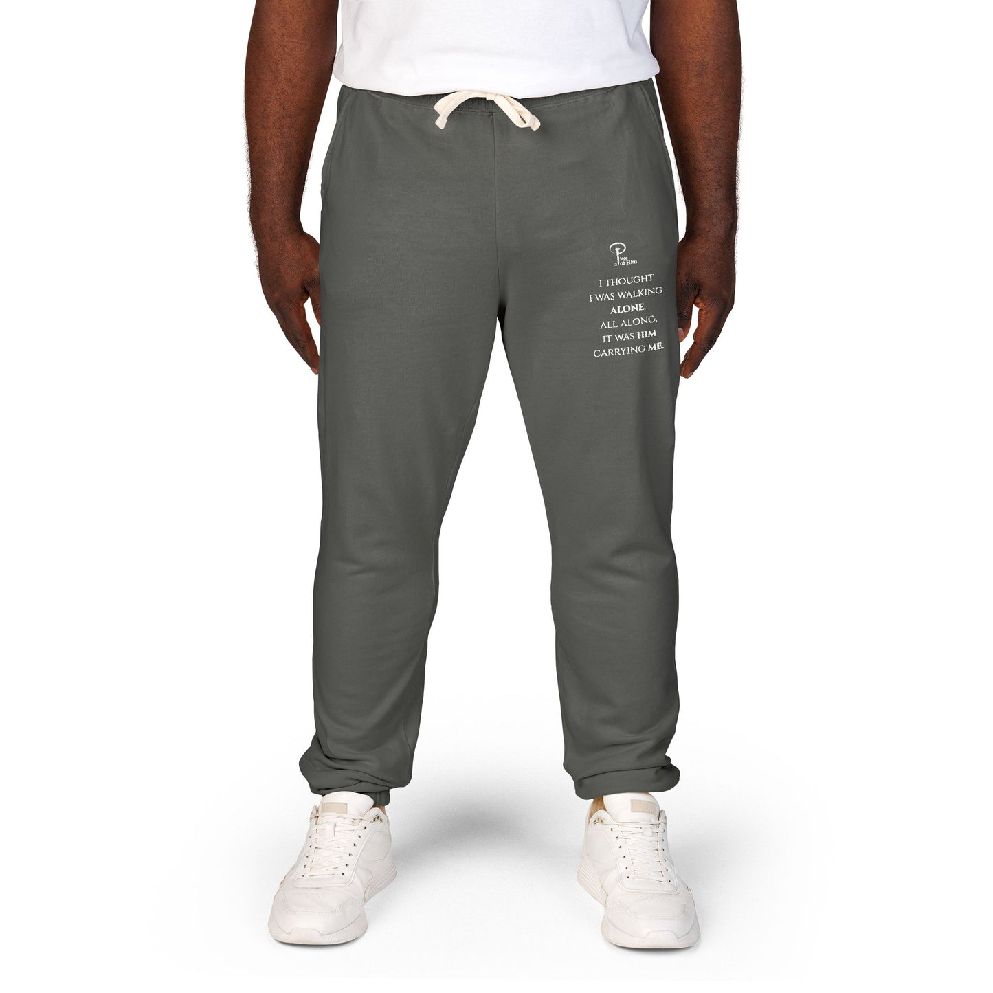 Carrying Me - Relaxed Fleece Sweatpants