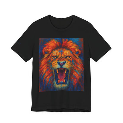 Lion of Judah - Unisex T-shirt