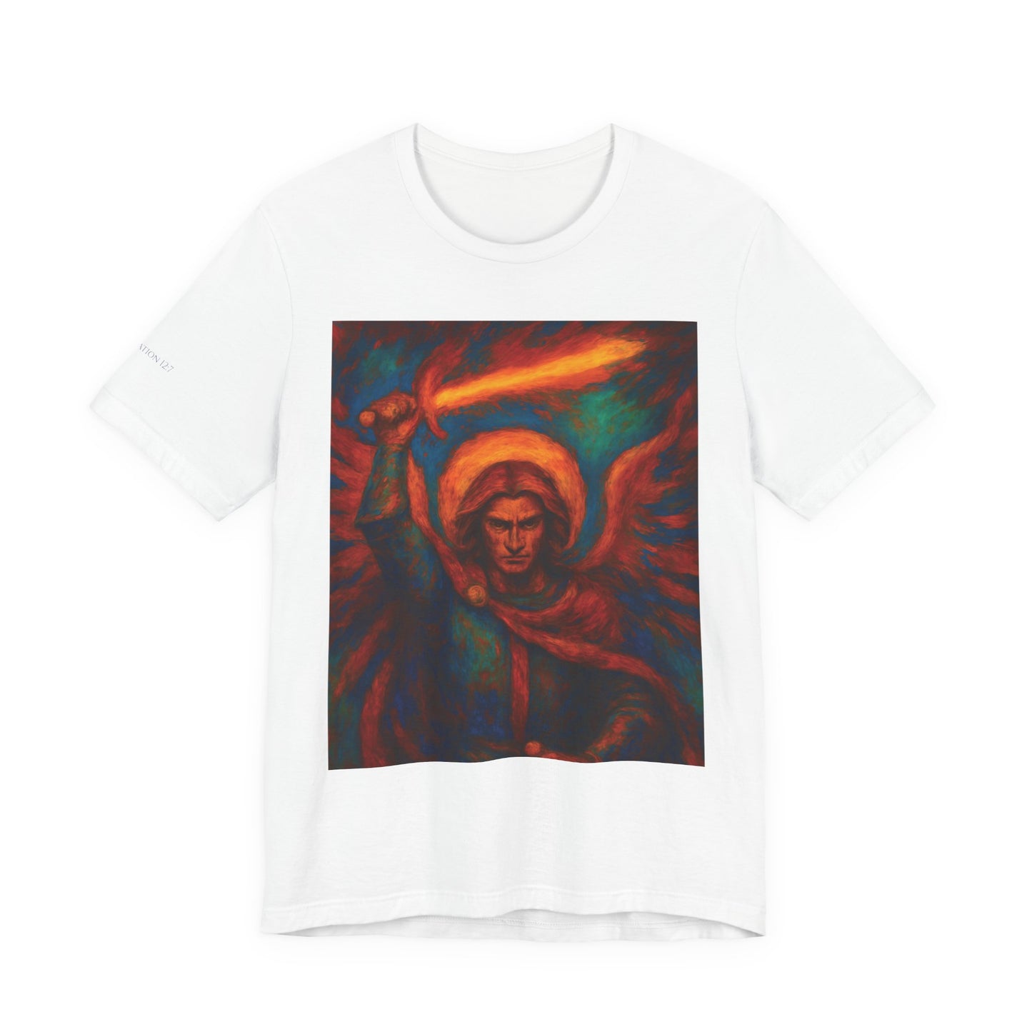 Angel Michael - Unisex T-shirt