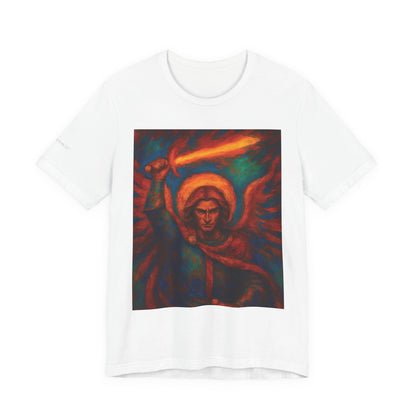 Angel Michael - Unisex T-shirt