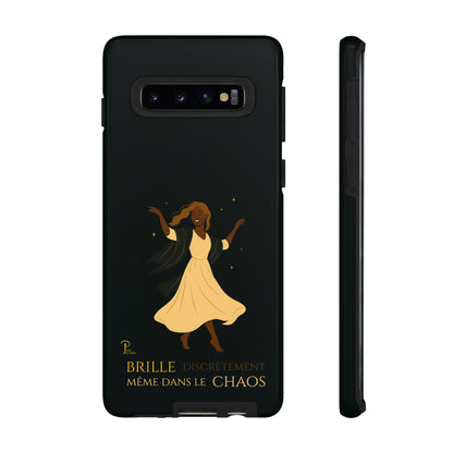 Brille discrètement - Chic Phone Case