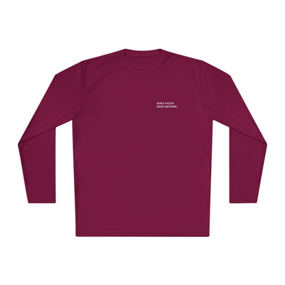 Have Faith - Long sleeve T-shirt