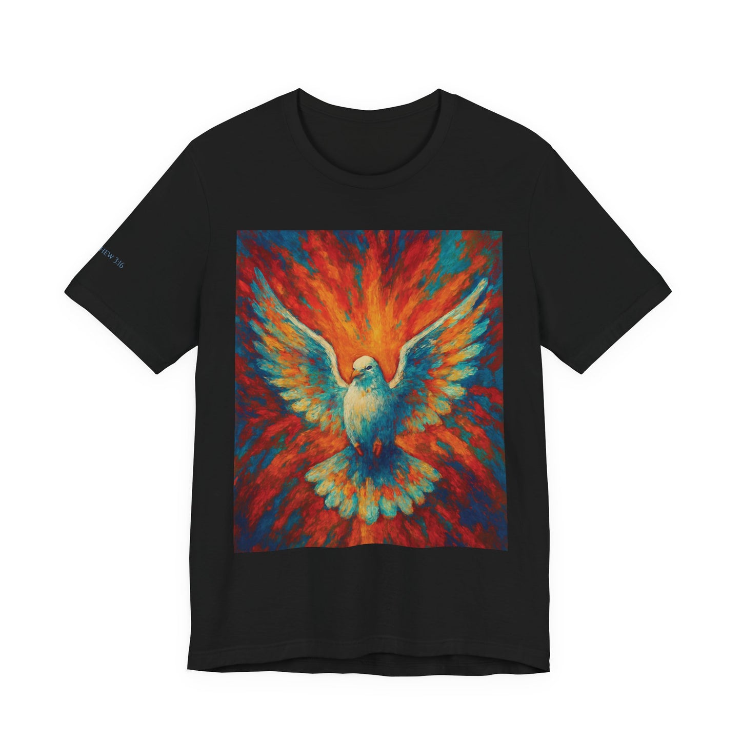 Spirit Descends - Unisex T-shirt