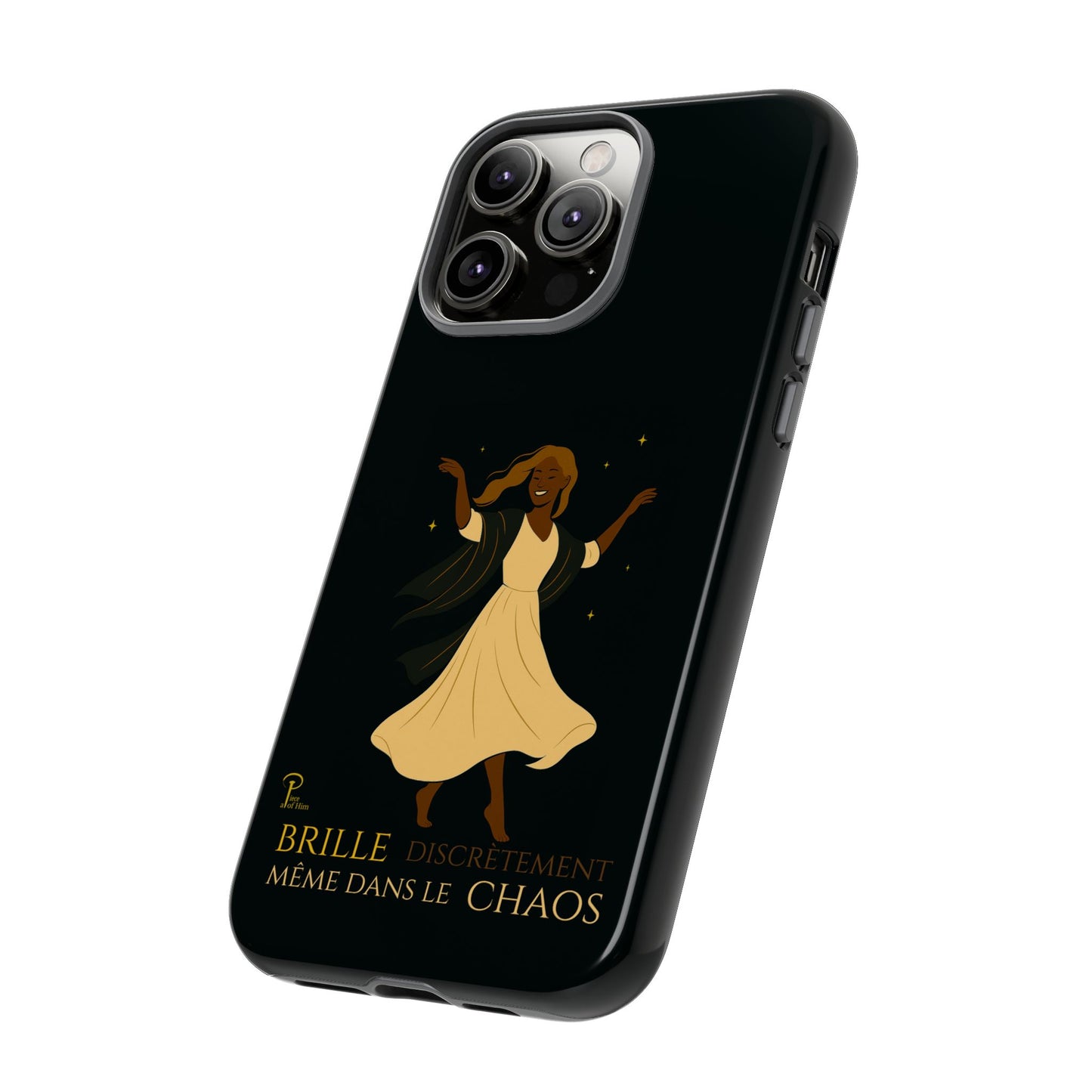 Brille discrètement - Chic Phone Case