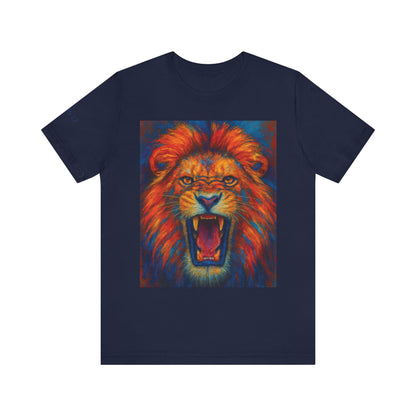 Lion of Judah - Unisex T-shirt