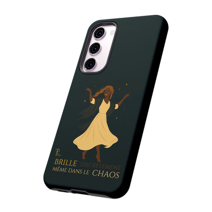 Brille discrètement - Chic Phone Case