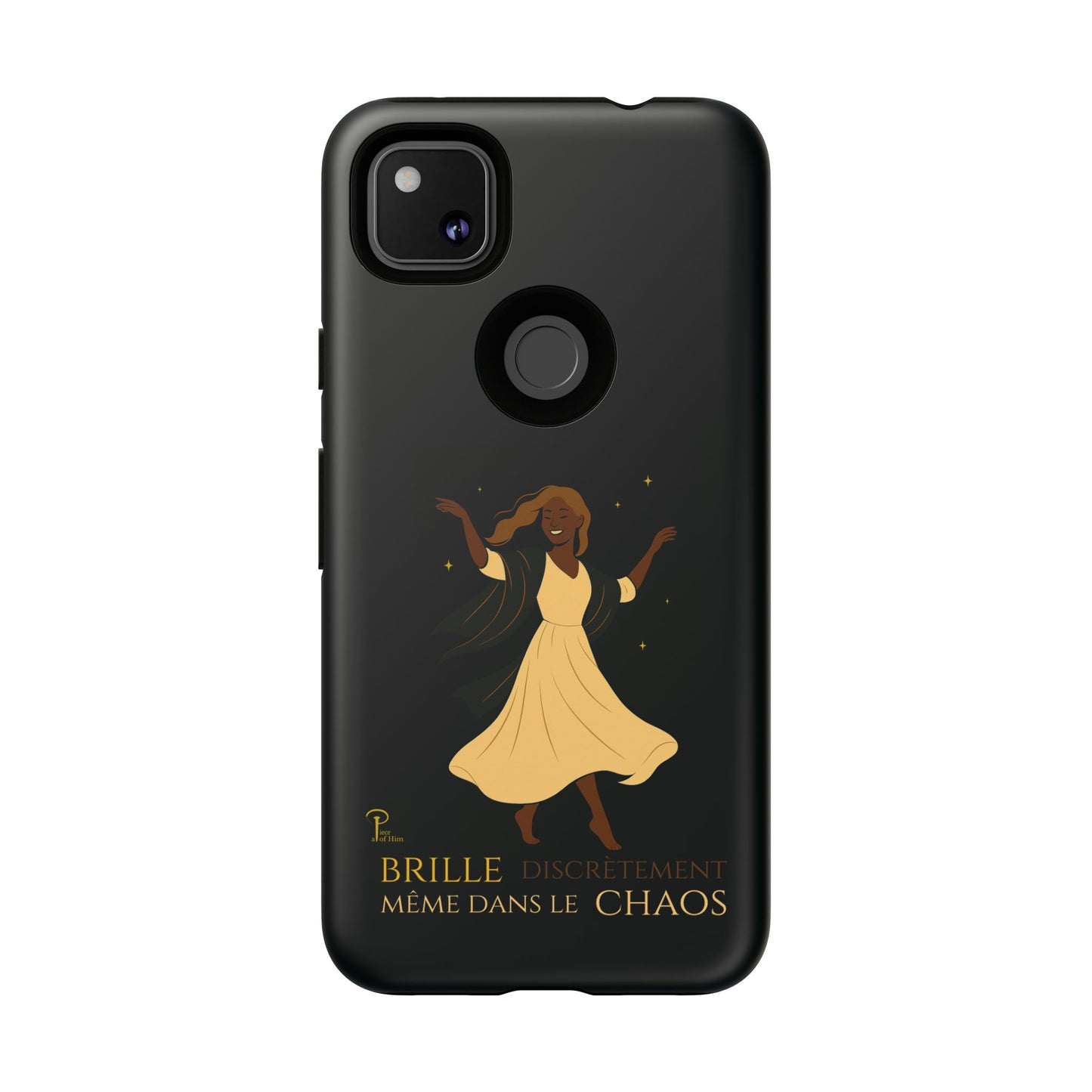 Brille discrètement - Chic Phone Case