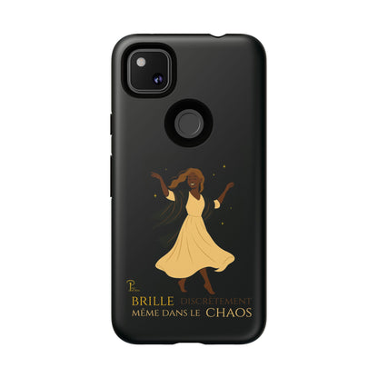 Brille discrètement - Chic Phone Case