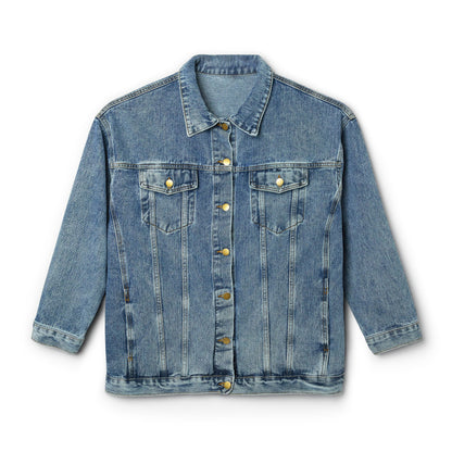 Angel Michael Women's Denim Jacket