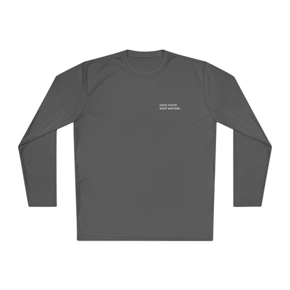 Have Faith - Long sleeve T-shirt