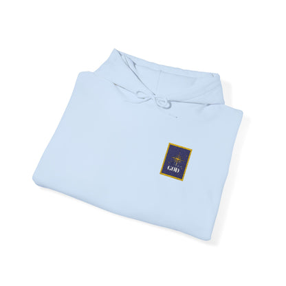 Glory To God Stamp - Women Hoodie