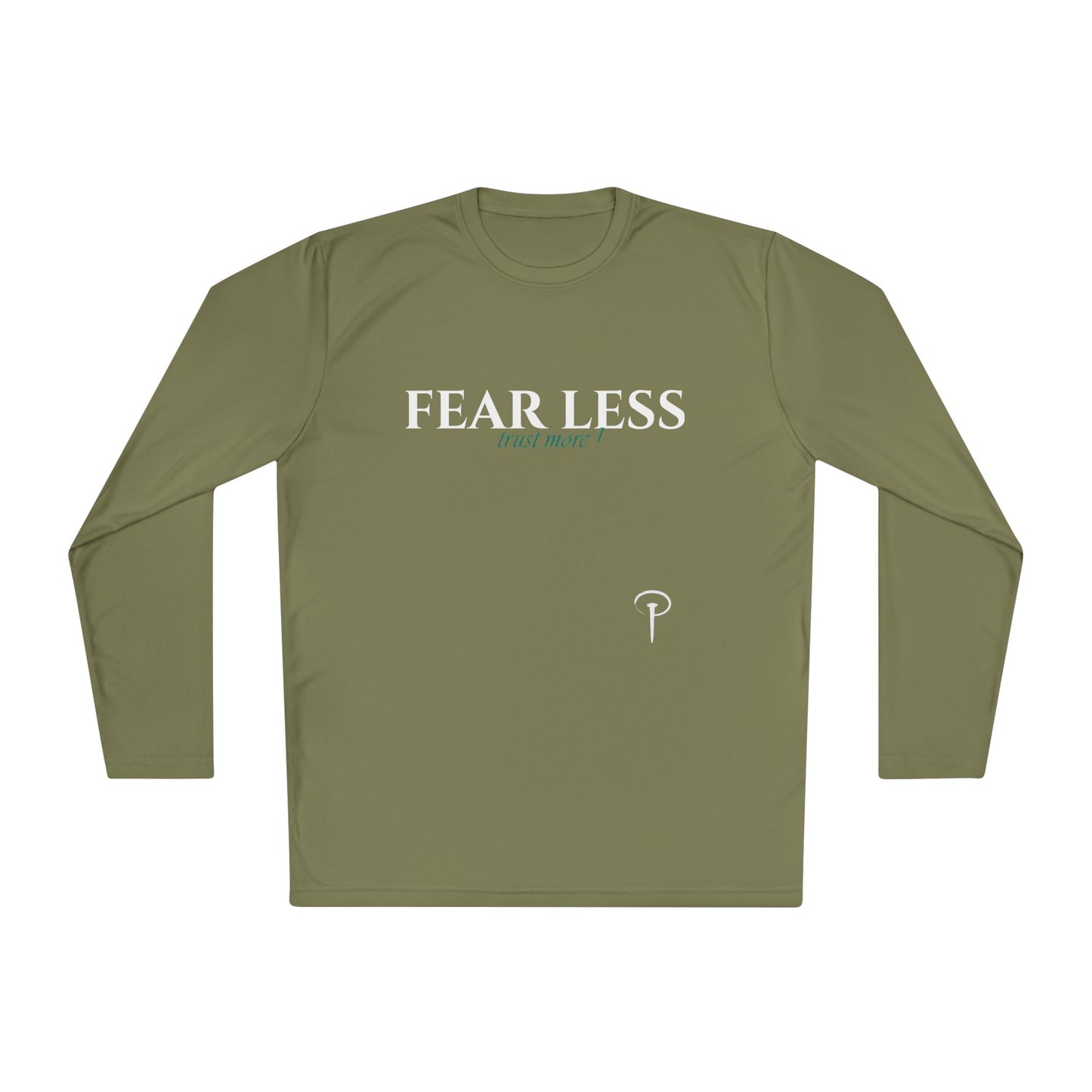 Fear less - Long Sleeve T-shirt