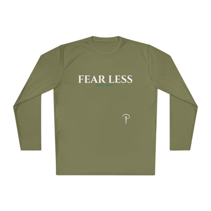 Fear less - Long Sleeve T-shirt