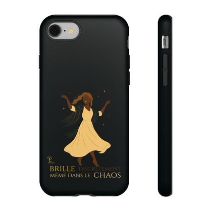 Brille discrètement - Chic Phone Case