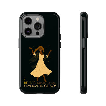 Brille discrètement - Chic Phone Case