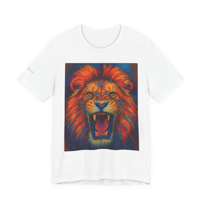 Lion of Judah - Unisex T-shirt