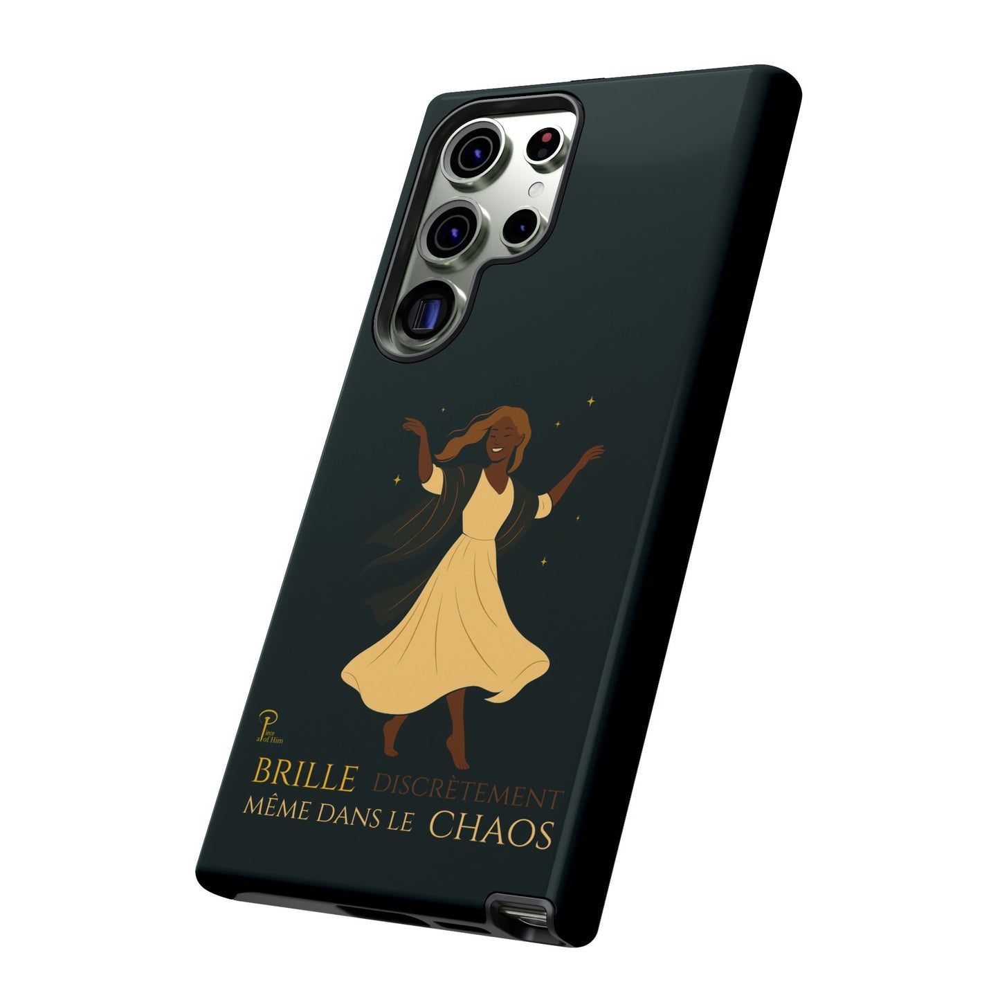 Brille discrètement - Chic Phone Case