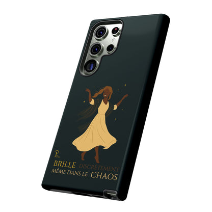 Brille discrètement - Chic Phone Case