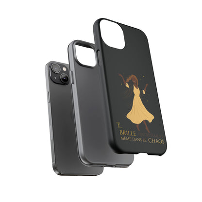 Brille discrètement - Chic Phone Case
