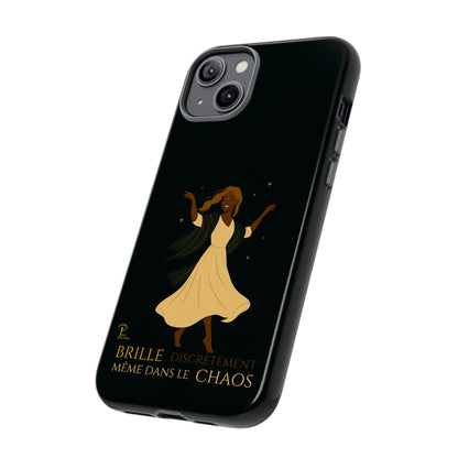 Brille discrètement - Chic Phone Case