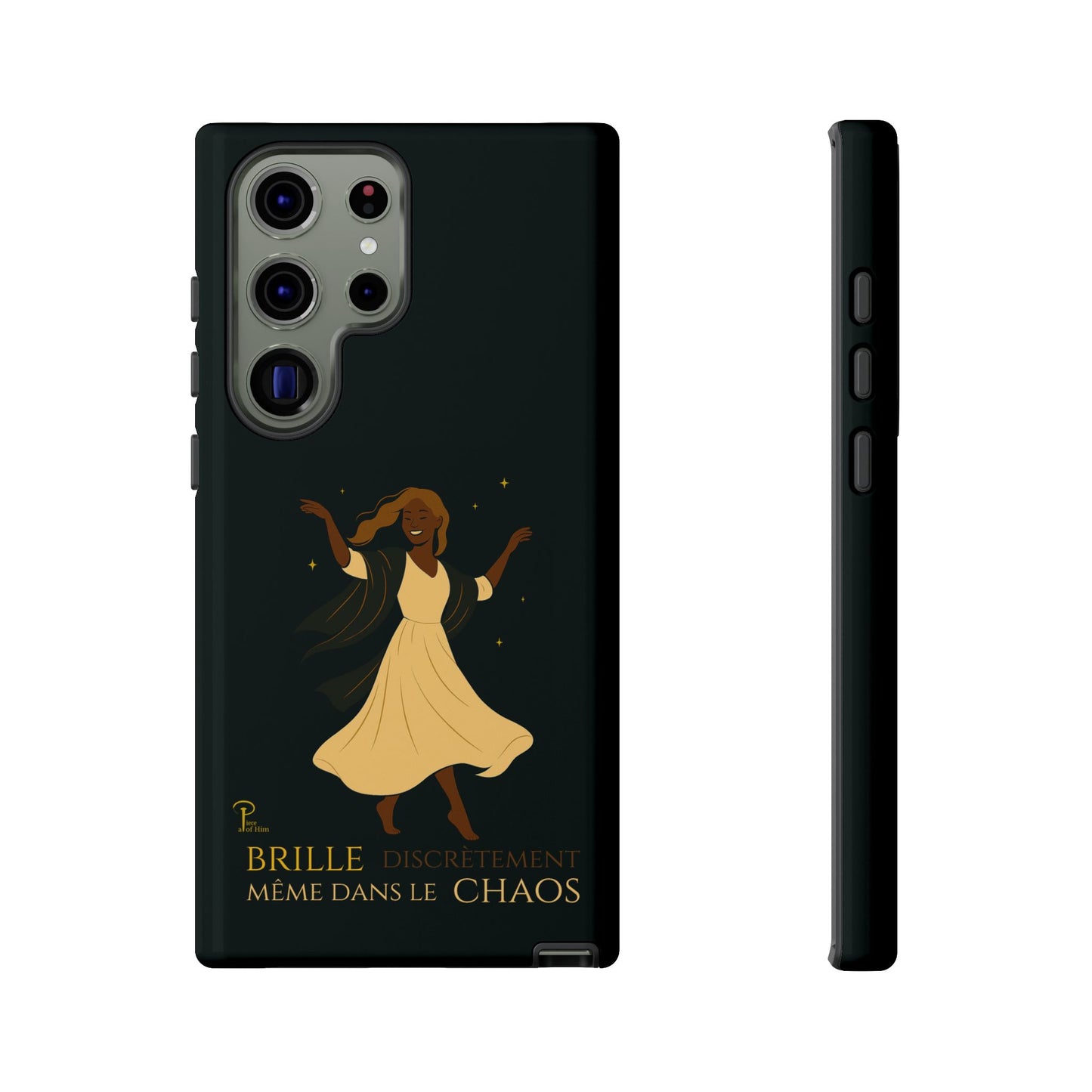 Brille discrètement - Chic Phone Case