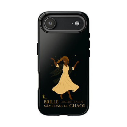 Brille discrètement - Chic Phone Case