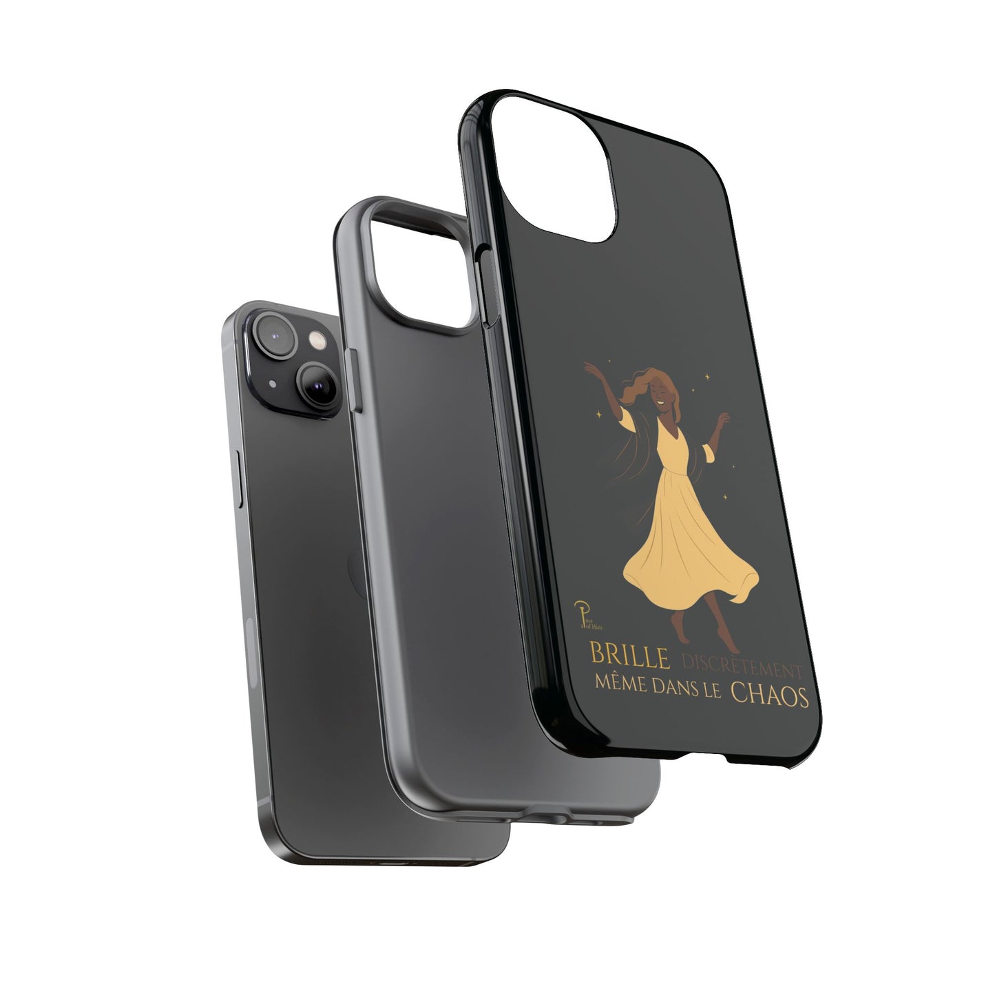 Brille discrètement - Chic Phone Case