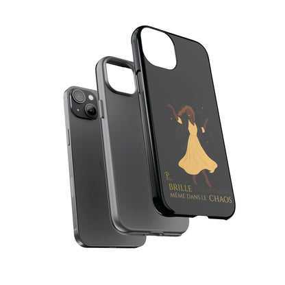 Brille discrètement - Chic Phone Case