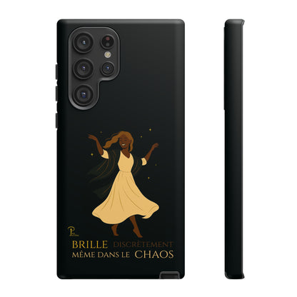 Brille discrètement - Chic Phone Case