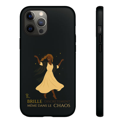 Brille discrètement - Chic Phone Case