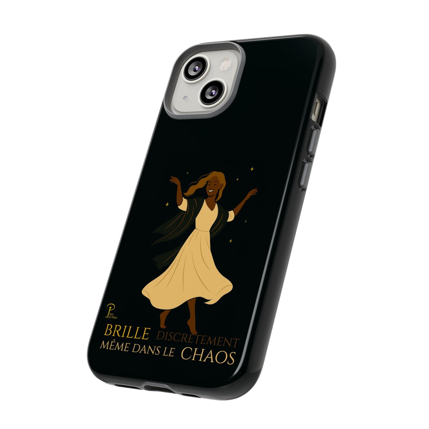 Brille discrètement - Chic Phone Case