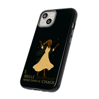 Brille discrètement - Chic Phone Case